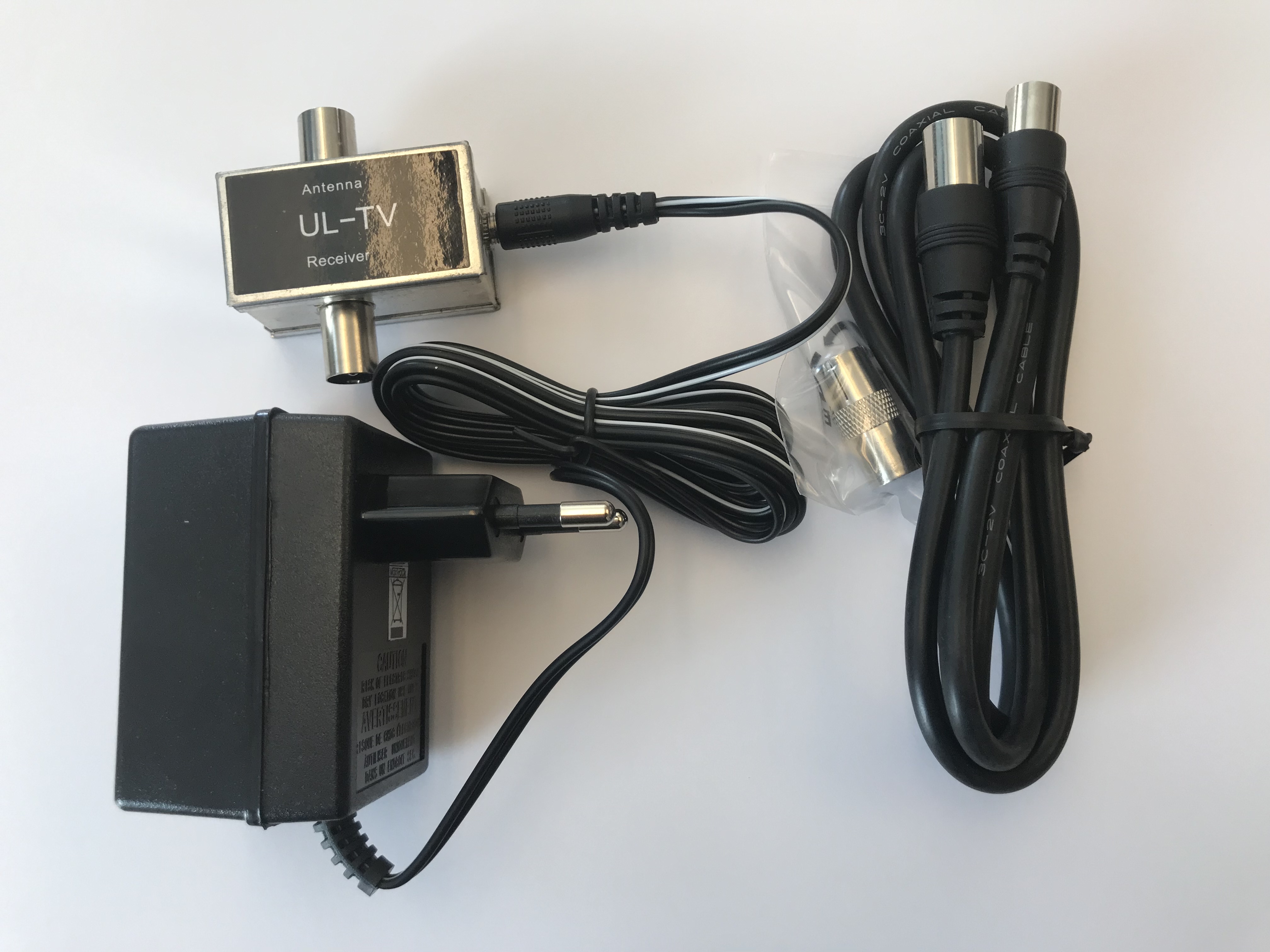 5V Power inserter Netdel DKT Connect A/S