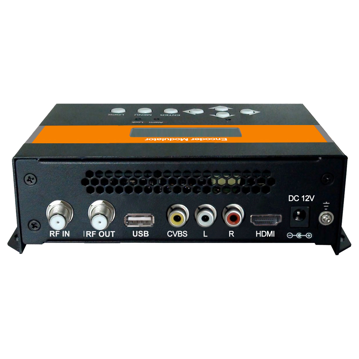 Digital Modulator DVB T HDMI Encoder TELEDAN WITRONIC A S