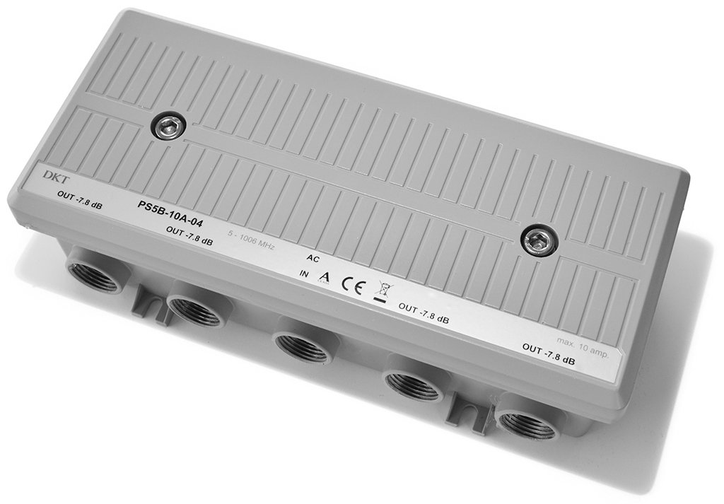 2way power tap, 2.0/2x12.0 dB, 10A Power fordeler / TAP DKT